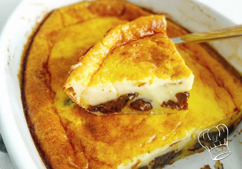 Far breton aux pruneaux