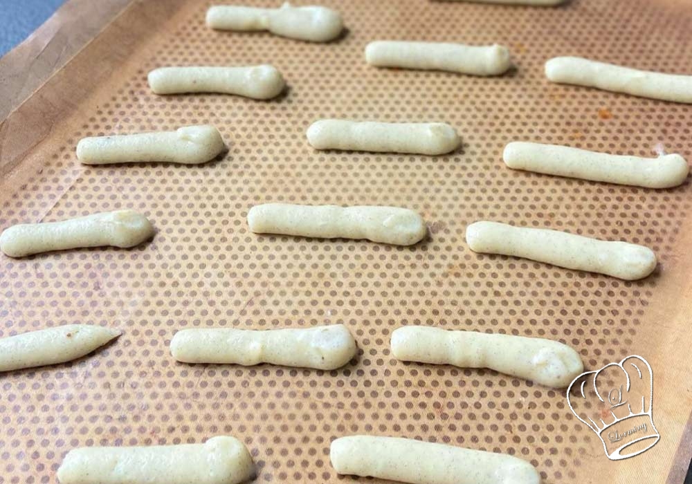 Langues de chat la vraie recette traditionnelle