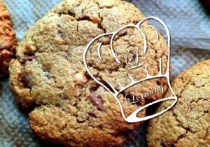 Oatmeal peanut butter cookies
