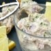 Rillettes de thon au fromage blanc et au citron