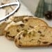 Stollen brioche alsacienne de noel