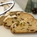 Stollen brioche alsacienne de noel