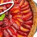 Tarte aux prunes