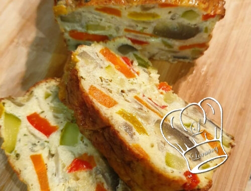 Terrine de legumes