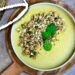 Veloute aux lentilles jaunes