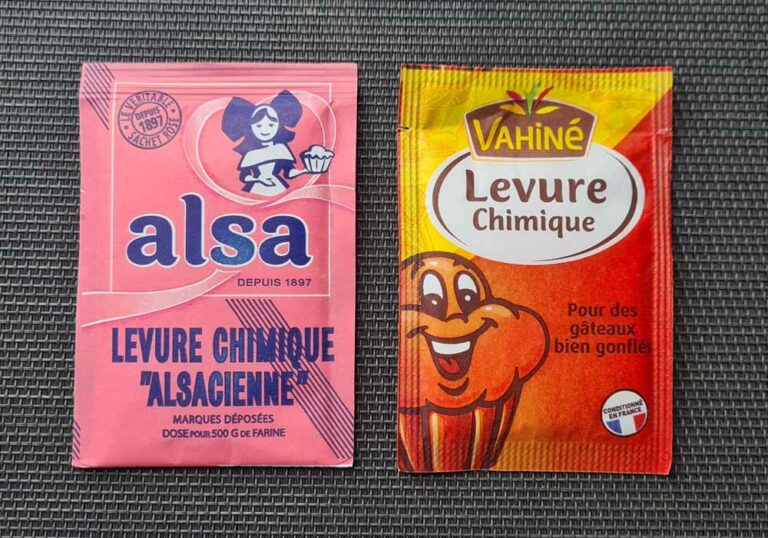 De quoi sont composées les différentes levures ? Lorminy