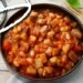 Haricots blancs a la provencale