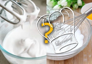 Monter des blancs d’œufs en neige, comment faire ?