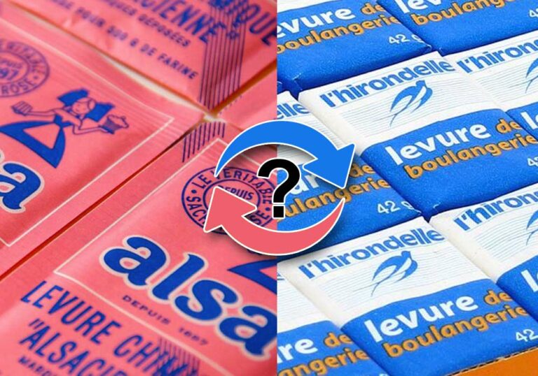 Peuton remplacer la levure de boulanger par de la levure chimique ? Lorminy