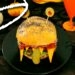 Burgers monstres dhalloween