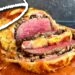 Filet de boeuf wellington