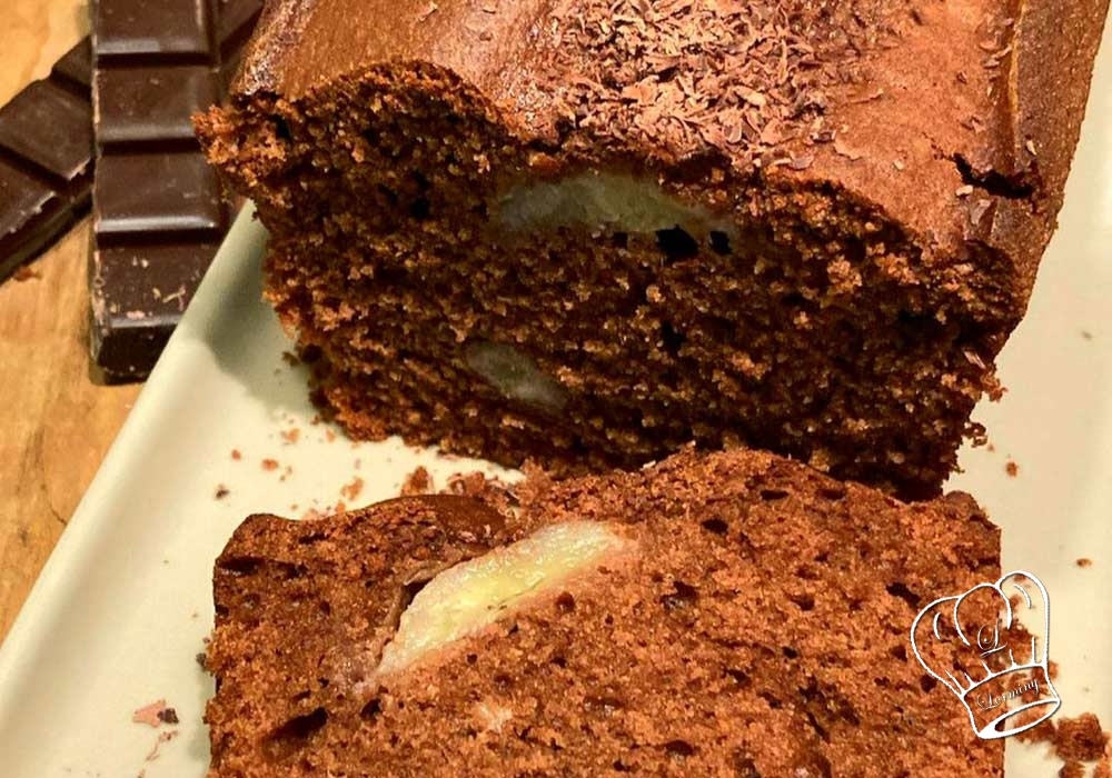 Recette Gâteau tout chocolat