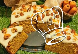 Carrot cake