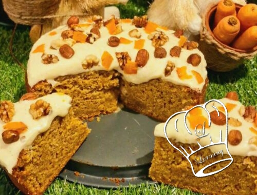 Carrot cake