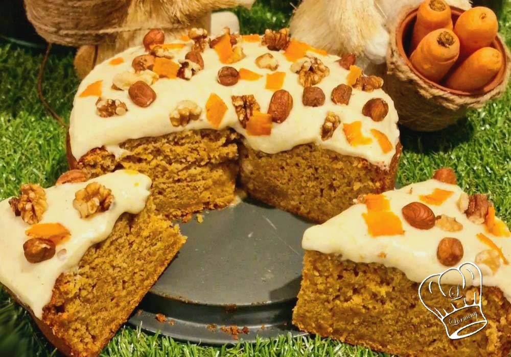 Carrot cake