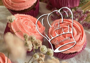 Cupcakes spécial octobre rose