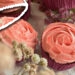 Cupcakes special octobre rose