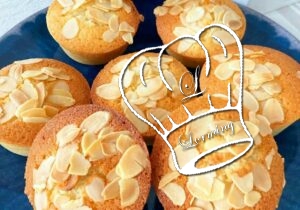 Financiers aux amandes