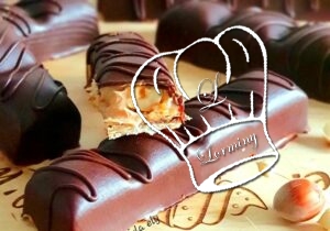 Kinder bueno faits maison