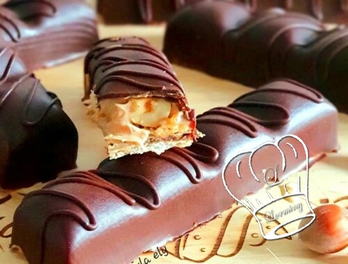 Kinder bueno faits maison