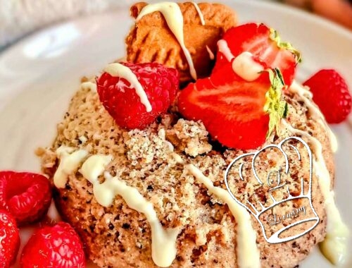 Bowlcake coco et speculoos