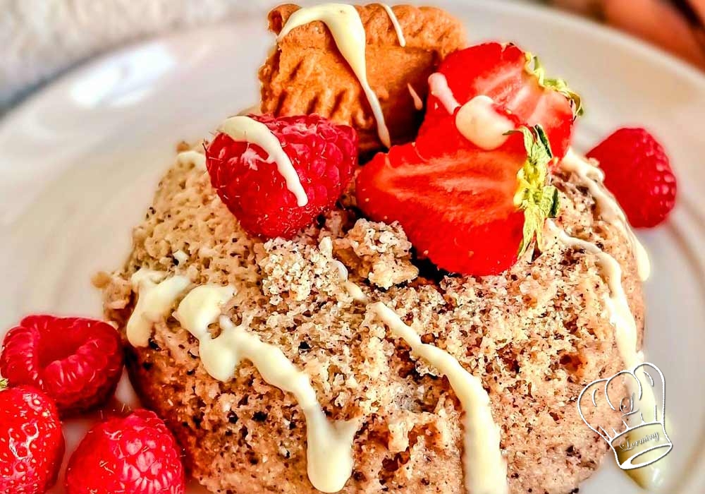 Bowlcake coco et speculoos