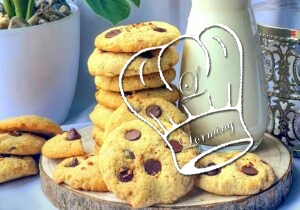 Cookies au sucre vergeoise et pépites de chocolat