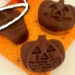 Gateau a lorange et au chocolat dhalloween