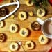 Sables de noel au nutella