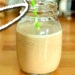 Smoothie proteine a la banane