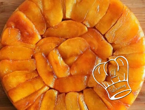 Tarte tatin