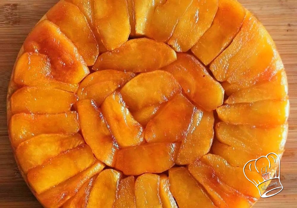 Tarte tatin