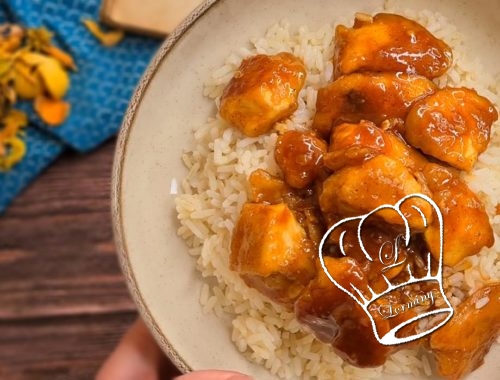 Poulet teriyaki recette japonaise