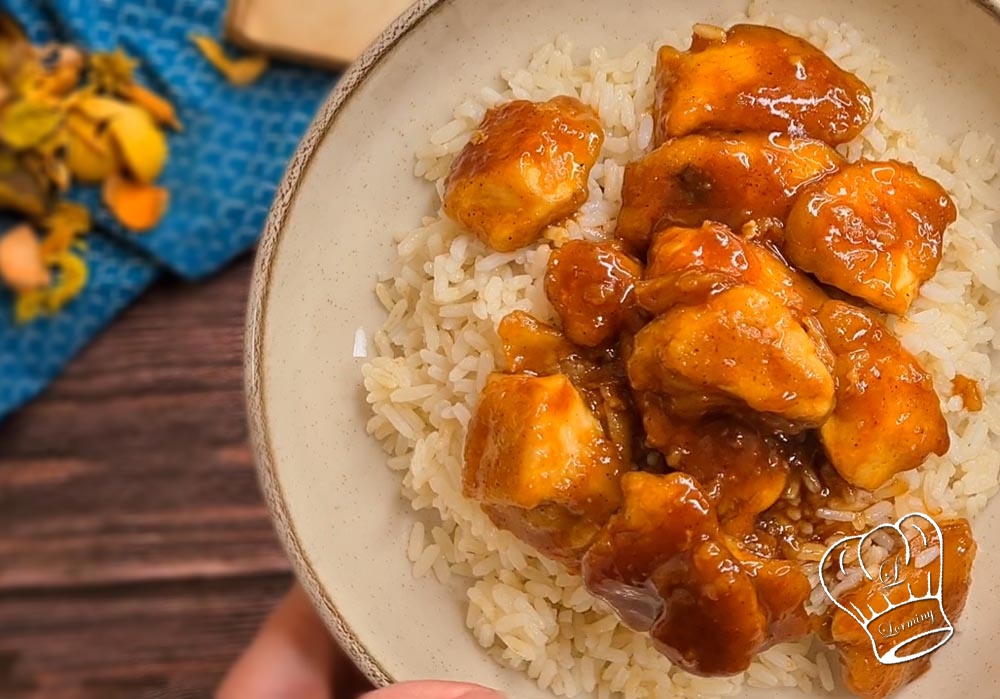 Poulet teriyaki recette japonaise
