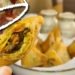 Samoussa au boeuf croustillants et facile
