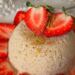 Bowl cake à la fraise