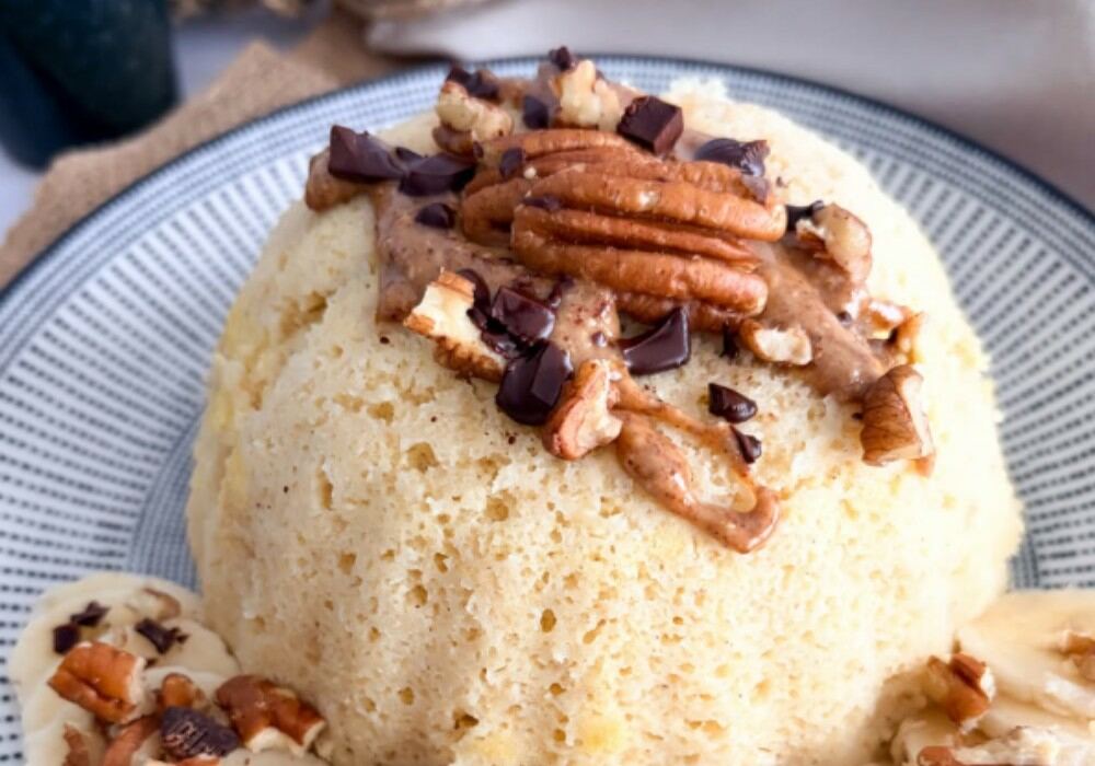 Bowlcake healthy