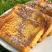 Brioche perdue moelleuse et dorée