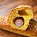 Cake aux knacki & comté
