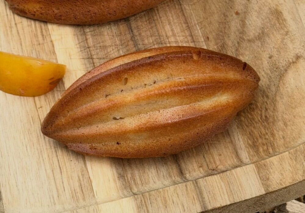 Cake moelleux aux prunes et amandes
