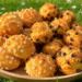 Chouquettes au sucre perlé ou aux pépites de chocolat