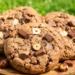 Cookies chocolat au lait & noisettes (10 à 12 gros cookies)