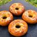 Donut’s salés chorizo & skyr