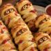 Feuilletés saucisses momies – spécial halloween