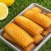 Financiers au citron ultra moelleux