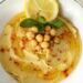 Houmous de chois chiches