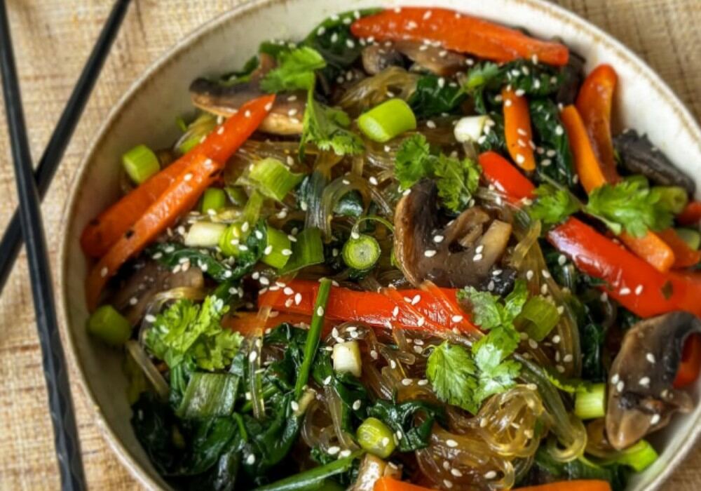Japchae