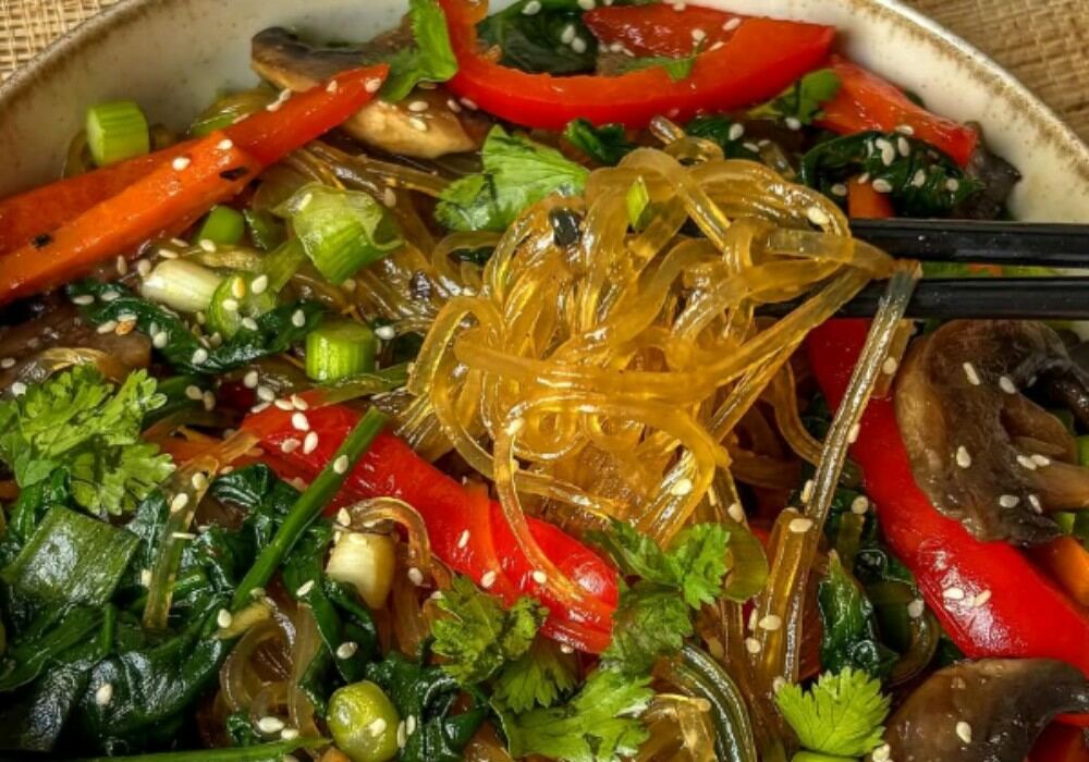 Japchae