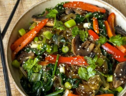 Japchae