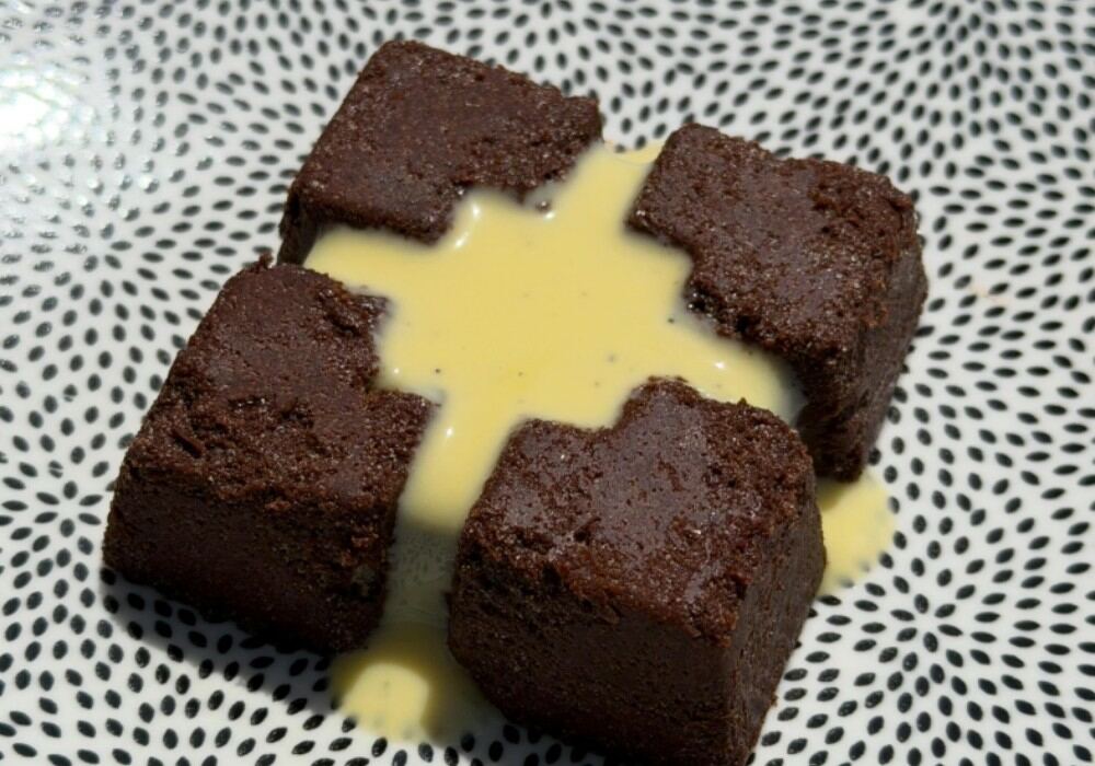 Marquise au chocolat